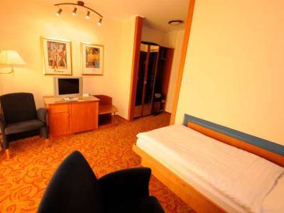 Hotel Eroplan Rožnov pod Radhoštěm Eksteriør bilde